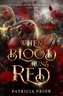 When Blood Runs Red by Patricia Prior EPUB & PDF
