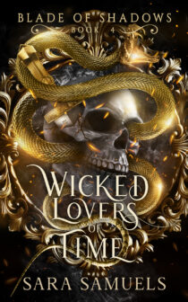 Wicked Lovers of Time by Sara Samuels EPUB & PDF