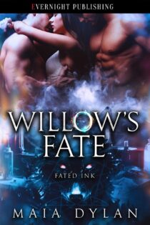 Willow's Fate by Maia Dylan EPUB & PDF