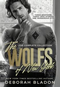 The Wolfs of New York by Deborah Bladon EPUB & PDF