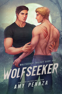 Wolfseeker by Amy Pennza EPUB & PDF