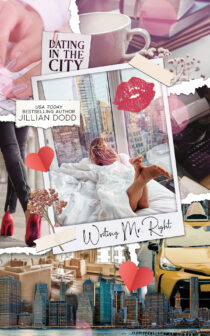 Writing Mr. Right by Jillian Dodd EPUB & PDF