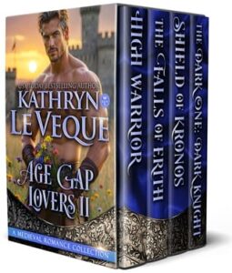 Age Gap Lovers II by Kathryn Le Veque