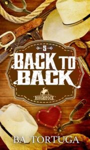 Back to Back by BA Tortuga