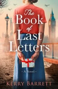 The Book of Last Letters by Kerry Barrett