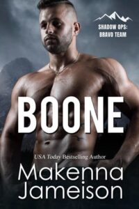 Boone by Makenna Jameison