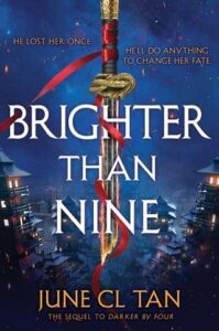 Brighter Than Nine by June CL Tan