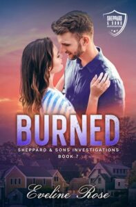 Burned by Eveline Rose