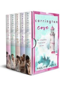The Carrington Cove Complete Series by Harlow James