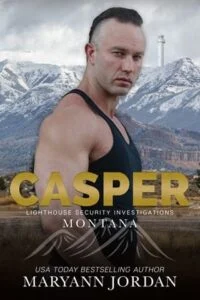Casper by Maryann Jordan