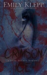 Crimson Ice by Emily Klepp