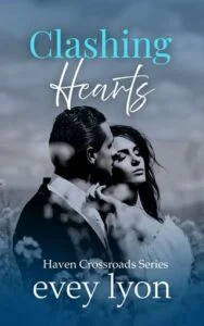 Clashing Hearts by Evey Lyon