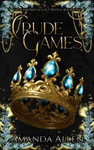 Crude Games by Amanda Allen