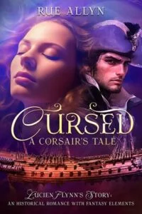 Cursed: A Corsair’s Tale by Rue Allyn
