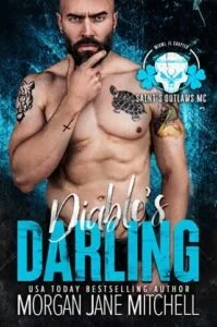 Diablo’s Darling by Morgan Jane Mitchell