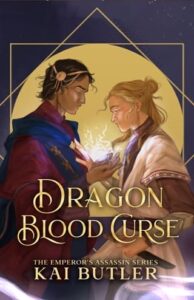 Dragon Blood Curse by Kai Butler