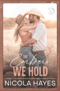 The Embers We Hold by Nicola Hayes