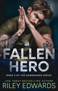 Fallen Hero by Riley Edwards