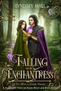 Falling for the Enchantress by Lyndsey Hall