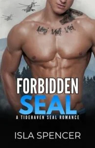 Forbidden Seal by Isla Spencer