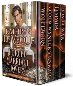 Forced Marriage Lovers by Kathryn Le Veque