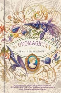 The Geomagician by Jennifer Mandula