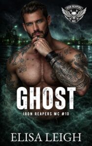Ghost by Elisa Leigh