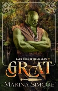 Grat by Marina Simcoe