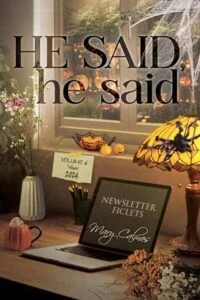 He Said, he said, Volume 6 by Mary Calmes