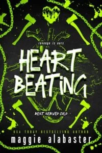 Heart Beating by Maggie Alabaster