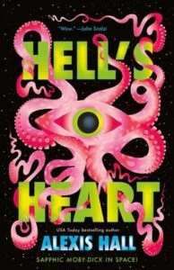 Hell’s Heart by Alexis Hall