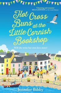 Hot Cross Buns at the Little Cornish Bookshop by Jennifer Bibby