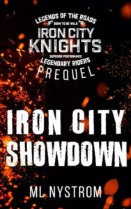 Iron City Showdown by ML Nystrom