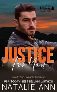 Justice For You by Natalie Ann