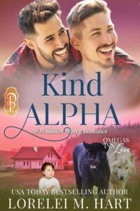 Kind Alpha by Lorelei M. Hart
