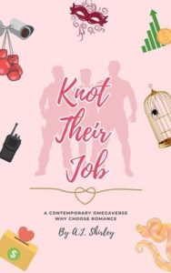 Knot Their Job by A.J. Shirley