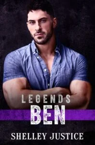 Legends: Ben by Shelley Justice