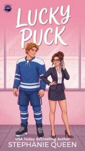 Lucky Puck by Stephanie Queen