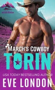 March’s Cowboy Torin by Eve London