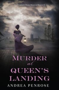 Murder at Queen’s Landing by Andrea Penrose