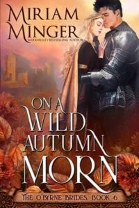 On A Wild Autumn Morn by Miriam Minger