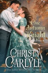 One Autumn Knight by Christy Carlyle