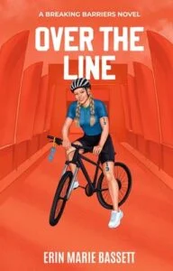 Over the Line by Erin Marie Bassett