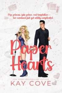 Paper Hearts by Kay Cove