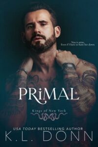 Primal by KL Donn