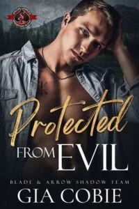 Protected from Evil by Gia Cobie