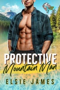 Protective Mountain Man by Elsie James