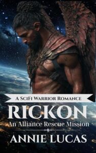 Rickon by Annie Lucas