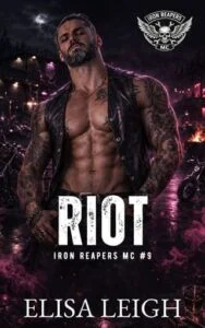 Riot by Elisa Leigh