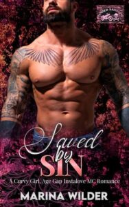 Saved By Sin by Marina Wilder